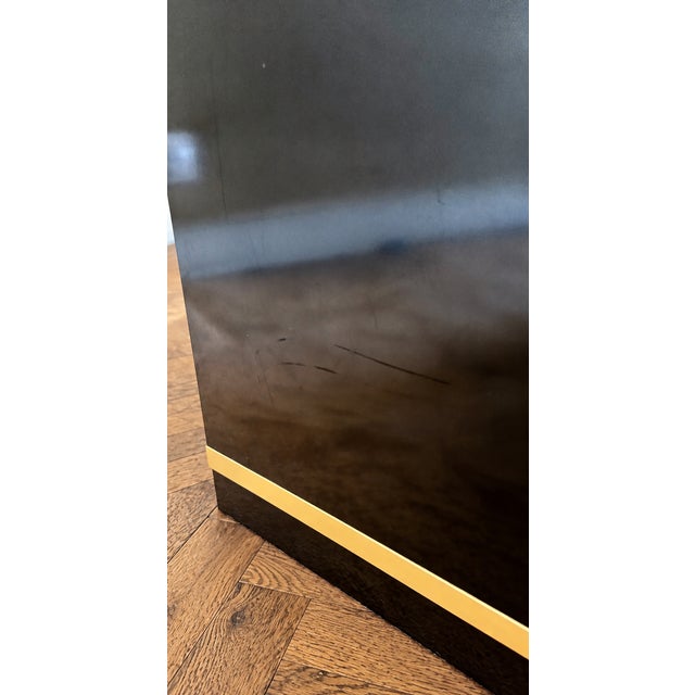 Chest of Drawers attributed to Jean-Claude Mahey for Maison Roméo, Paris, France, 1970s For Sale - Image 6 of 8