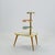 Large Mid-Century Minimalist Plant Stand, Germany, 1950s For Sale - Image 6 of 11