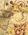 Textile Mogul, One-of-a-Kind Hand-Knotted Area Rug in Ivory, 4' 6" x 7' 1" For Sale - Image 7 of 8