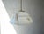Gold Mid-Century Glass Chandelier attributed to Stefan Tabery, Bohemia, 1960s For Sale - Image 8 of 11