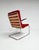 Gispen Model 411 Armchair from Gispen, 1930s For Sale - Image 4 of 13