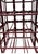Antique French Style Wrought Iron Wine Rack Domed Locking Storage For Sale - Image 9 of 12