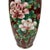 Japanese Mid-20th Century Vintage Japanese Cloisonné Enamel Vase For Sale - Image 3 of 11
