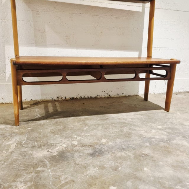 Vintage Wall System by William Watting for Scanflex, 1950 For Sale - Image 14 of 17