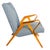 Mid-Century Lounge Chairs by Tatra Pravenec for František Jirák, 1960s, Set of 2 For Sale - Image 6 of 13