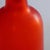 Late 20th Century Paolo Venini Inciso Glass Bottle Manufactured by Venini 1990s For Sale - Image 5 of 7