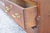 Mid 19th Century Antique Eastlake Victorian Walnut Wavy Glass Triple Bookcase Display Cabinet For Sale - Image 5 of 13