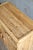 Small Fluted Bamboo Sideboard and Mirror, 1970s, Set of 2 For Sale - Image 9 of 12