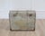 Light Gray Scandinavian 19th Century Dome-Top Trunk For Sale - Image 8 of 9