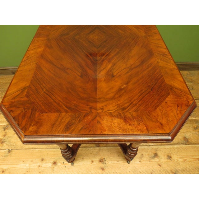 Baroque Baroque Style Centre Table For Sale - Image 3 of 18