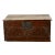 A good antique English, Charles II (Carolean) period carved oak bible or document box, circa 1680. Such boxes were...
