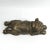 Large Bronze Bulldog Sculpture, 1970s For Sale - Image 4 of 8