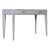 Sedona Desk, Light Gray For Sale