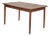 Teak Dining Table, France, 1960s For Sale