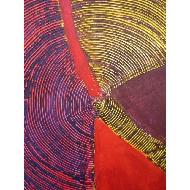 Massimo Greco, Two, 2010s, Acrylic Painting on Canvas For Sale - Image 4 of 6