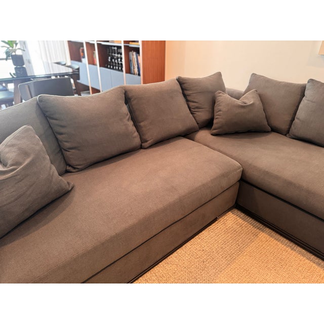 Nathan Anthony Architecte Sectional For Sale - Image 10 of 13