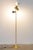 4-Light Floor Lamp in Brass, 1960s For Sale - Image 6 of 10