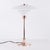 Ph table lamp model ph 3½-2½ limited edition designed by poul henningsen and manufactured by louis poulsen. The lamp is...