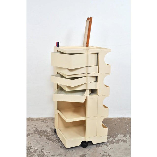 Boby Trolley by Joe Colombo for Bieffeplast, 1970 For Sale - Image 3 of 16