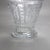 Antique Pressed Glass Crystal Ice Bucket by Shannon 20thC For Sale - Image 4 of 5