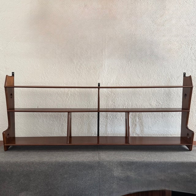 Vintage Organic Hanging Shelf, 1950s For Sale - Image 15 of 15