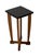 Art Deco Dutch Side Table in Oak, 1920s For Sale - Image 6 of 8