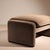 Set of Maralunga Lounge Chair and Ottoman by Vico Magistretti for Cassina, Italy, 1973 For Sale - Image 15 of 18