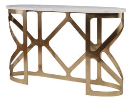 Example of New & Custom Entry Furniture & Decor