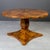 Antique German Biedermeier Round Tilt-Top Table in Walnut, 1800s For Sale - Image 5 of 15