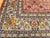 Vintage Persian Tabriz Rug, Hand-Knotted Wool, Allover Herati Pattern, Plum & Blue, 7x10 For Sale - Image 14 of 16