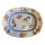 Antique Mason’s Patent Ironstone Well and Tree Platter, Imari Palette, 18¾", Circa 1820-1840 For Sale