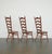 Vintage Tell City Early American Ladderback Dining Chairs (Set of 6) For Sale - Image 13 of 18