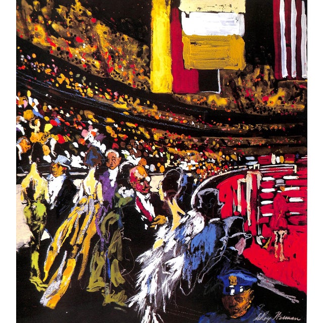 "Horses" 1979 Neiman, LeRoy For Sale - Image 12 of 12