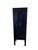 Wood Vintage Chinoiserie Cantonese High Elm Wood Armoire 69" H For Sale - Image 7 of 7