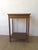 Oak Side Table, 1950s For Sale - Image 14 of 15