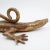 Komodo Lizard Brass Handle For Sale - Image 14 of 16
