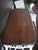 Vintage Grandmillennial White Wicker Console Table & High-Back Chair - 2 Piece Set For Sale In Austin - Image 6 of 6
