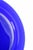 Scandinavian Art Glass Charger Plates in Deep Cobalt-Blue, 1980s, Set of 5 For Sale - Image 3 of 5