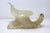 Archimede Seguso 1950s Murano Attributed Glass Cornucopia For Sale - Image 4 of 4