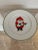 Ceramic Santa Cowboy Vintage Fitz and Floyd Dessert Plates - Set of 4 For Sale - Image 7 of 12