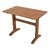 French 19th Century Oak Refectory Style Bistro Table For Sale - Image 10 of 10