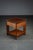 Hague School Side Table by Architect H. Wouda, 1920s For Sale - Image 6 of 13