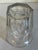Large Antique Mid 19th Century American Classical Ashburton Flint Glass Whiskey Tumbler or Flip, Circa 1850 For Sale - Image 10 of 17