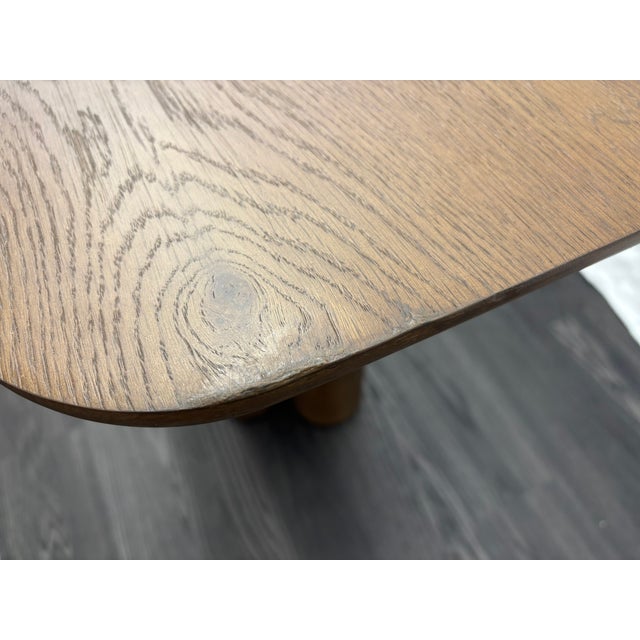 Rh Oslo Cylinder Console Table — 60" For Sale - Image 10 of 18