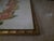 Vintage Thai Temple Rubbings on Rice Paper Framed Under Glass 19 3/8 X 13 3/8 For Sale - Image 13 of 15