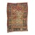 Antique Persian Shiraz Rug - 04'02 X 05'10 For Sale