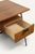 Desk by Pierre Paulin for Thonet in Oak and Black Metal, 1950s For Sale - Image 16 of 18