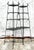 Vintage Scrollwork Metal Etagere - A Pair For Sale - Image 11 of 12