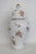This gorgeous Lidded Ginger Jar is made out of porcelain. This beautiful urn / jar was Made in Japan by Andrea by Sadek...