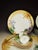 Postmodern Tropical Coffee and Dessert Service in Limoges Porcelain by Bernardaud, France, 2010s, Set of 21 For Sale - Image 3 of 8